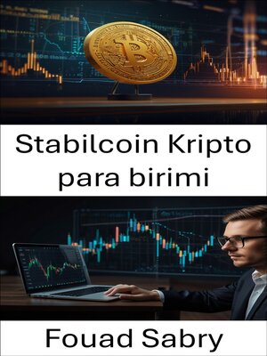 cover image of Stabilcoin Kripto para birimi